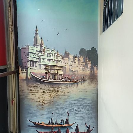 Saraswati Palace 바라나시 외부 사진