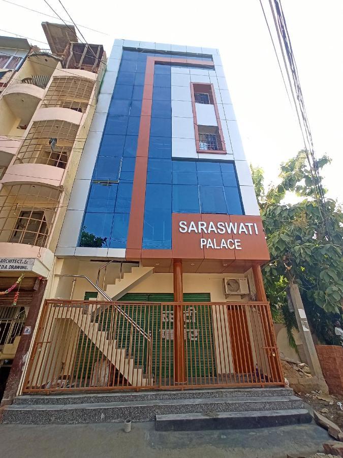 Saraswati Palace 바라나시 외부 사진