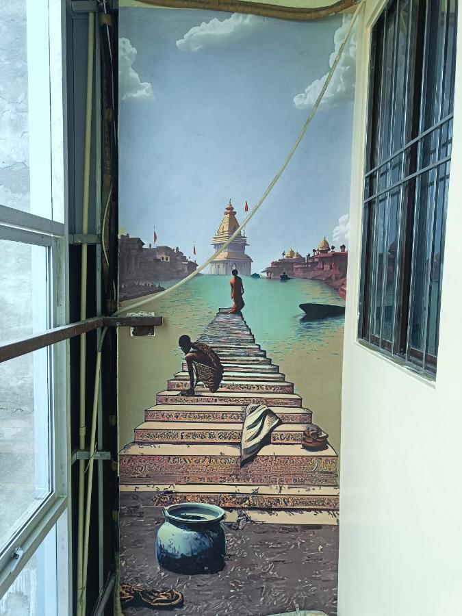 Saraswati Palace 바라나시 외부 사진